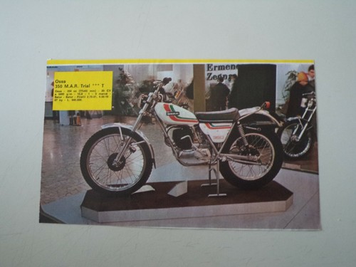 Ritaglio giornale anno 1975 - di,