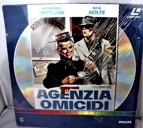 Laser disc agenzia - laser,
