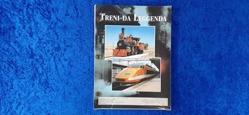 Treni leggenda agostini - treni, da