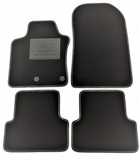 ASC tappetini auto set 4pz  RENAULT MODUS e GRAND MODUS  2008-2012 con bottoni