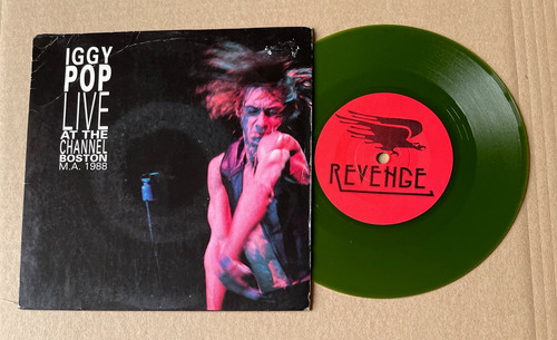 Iggy pop kill city cold - iggy,