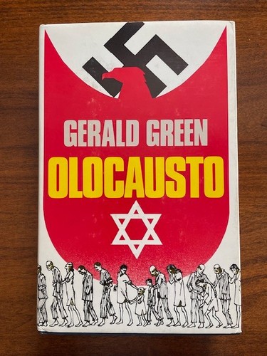 Libro gerald green - gerald, olocausto