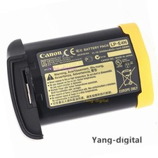 NUOVA batteria Canon LP-E4N