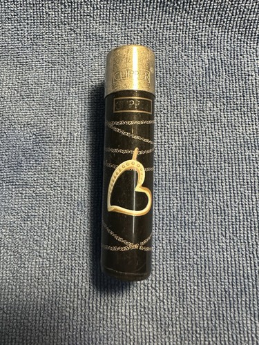 Accendino clipper ricaricabile