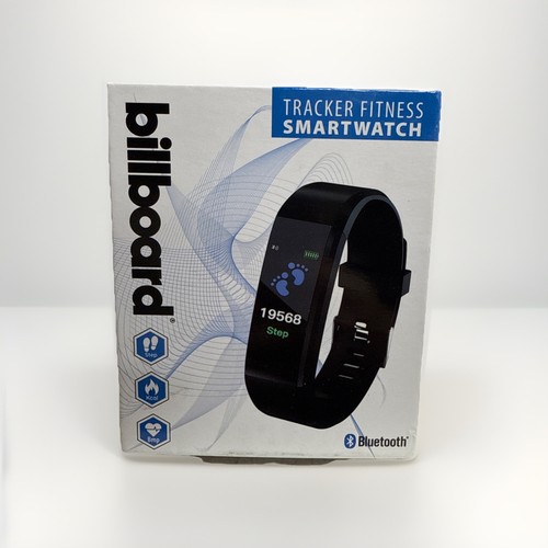 Cartellone tracker fitness - cartellone,