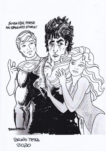 Kenshiro hokuto no - –,