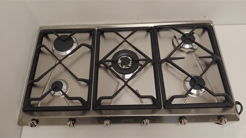 Smeg srv596gh5 piano - srv596gh5, cottura