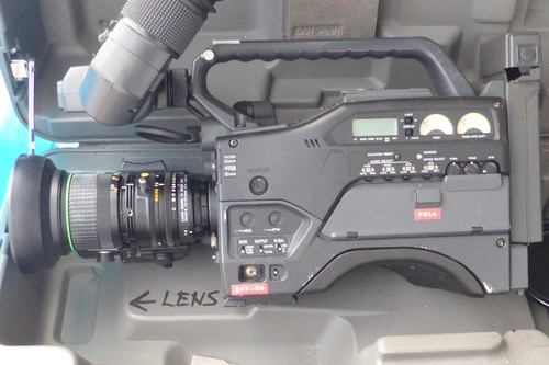 Videocamera nastro sony - videocamera,