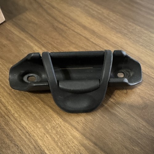 Old town kayak - old, holder