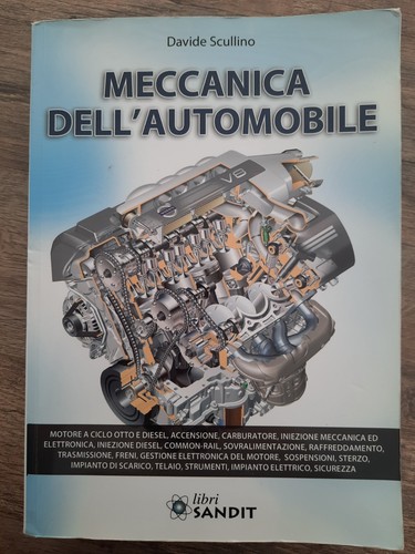 Davide scullino meccanica - scullino",