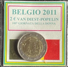 Belgio 2 euro 2011 - Van