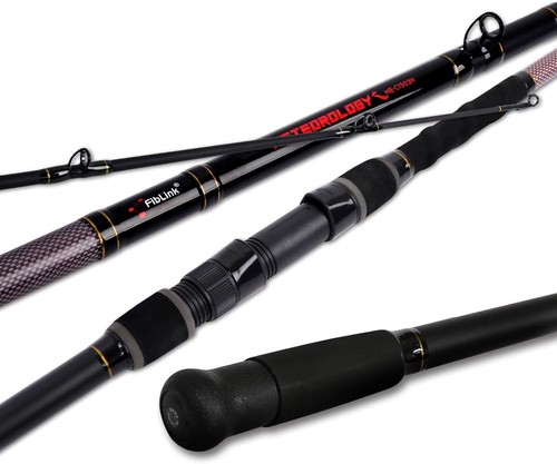 Canna pesca surf pezzi - canna,