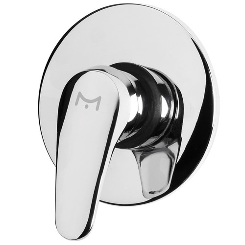 Miscelatore doccia parete - miscelatore,