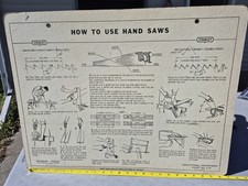 1950 Double Sided Stanley