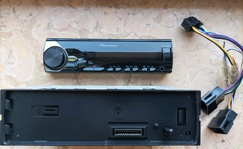 Pioneer mvh 180 ubg - pioneer, mvh-180