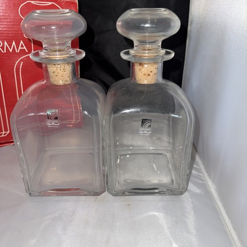 Luigi bormioli decanter - luci, e