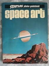 Starlog Magazine Space Art