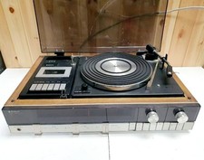 IMPIANTO MUSICALE STEREO SANYO G2411KL VINTAGE