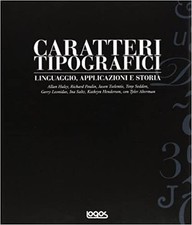 Caratteri Tipografici