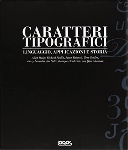 Caratteri tipografici - caratteri,