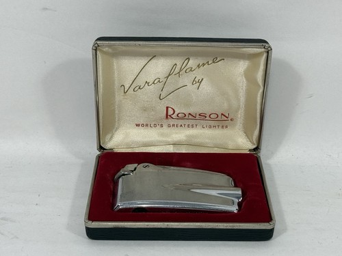 Vintage vara flame ronson - vintage,