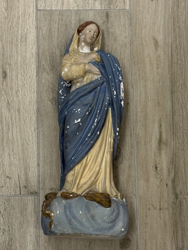 Statua antica gesso - statua,