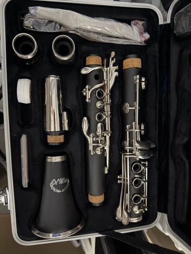 Clarinetto villiers con - villiers,