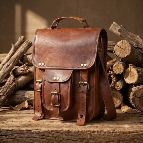 Borsa per laptop vera pelle - laptop,