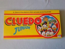 Cluedo Junior, Disney