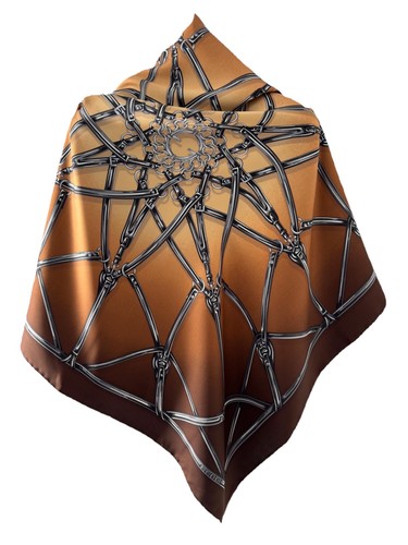 Foulard gucci equestre 100 - gucci,