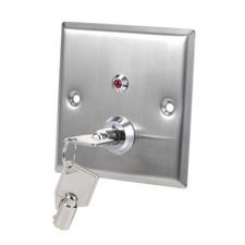 Interruttore chiave - a,