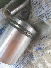 \ Pistone Gol D.47 per Vespa
