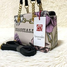 Borsa a tracolla Braccialini