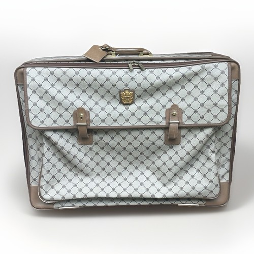 Valigia vintage paolo gucci - valigia,