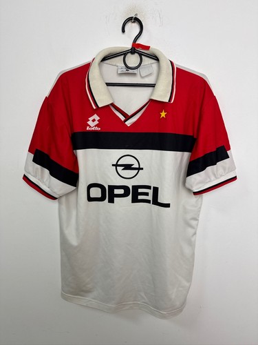Milan 1994 1995 maglia - ac,