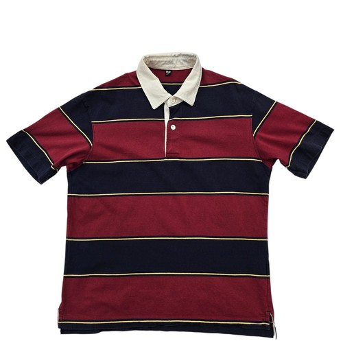 Uniqlo polo uomo - a, righe