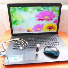 Asus F751 VivoBook ICECOOL 17