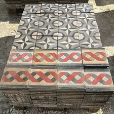 Cementine piastrelle originali - piastrelle,