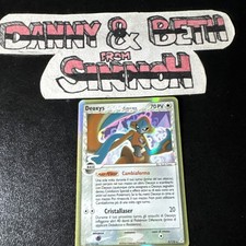 Pokémon - Deoxys Specie Delta