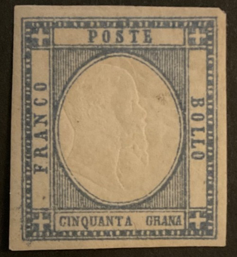 Regno 1861 province - , napoletane