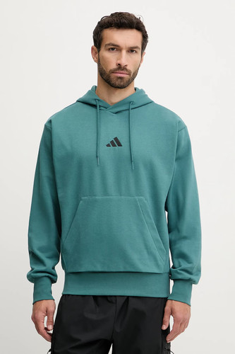 Felpa con cappuccio - , adidas