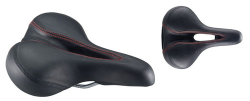 Sella completa comfort nera - completa,