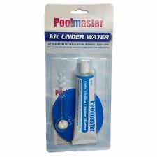 kit riparazione toppa e colla under water per piscine fuori terra Poolmaster