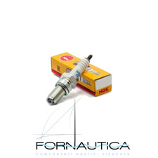 CANDELA NGK BR7HS-10 PER MOTORI MARINI FUORIBORDO YAMAHA