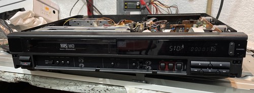 Videoregistratore vhs vintage - videoregistratore,