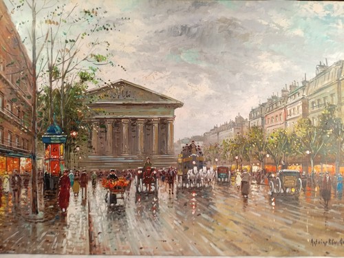 Antoine blanchard 1910 - blanchard, 1910-1988
