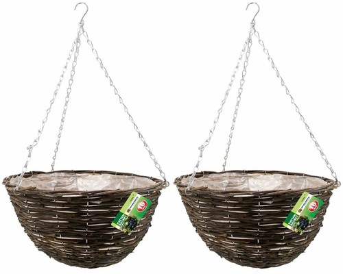 Set cesti vimini - cesti,