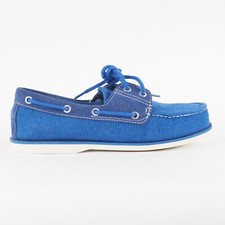 Scarpe da barca uomo