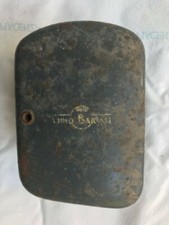 portaoggetti bauletto moto bartali