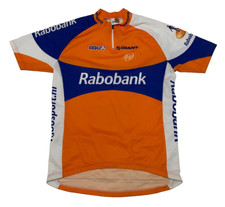 Maglia ciclismo Rabobank